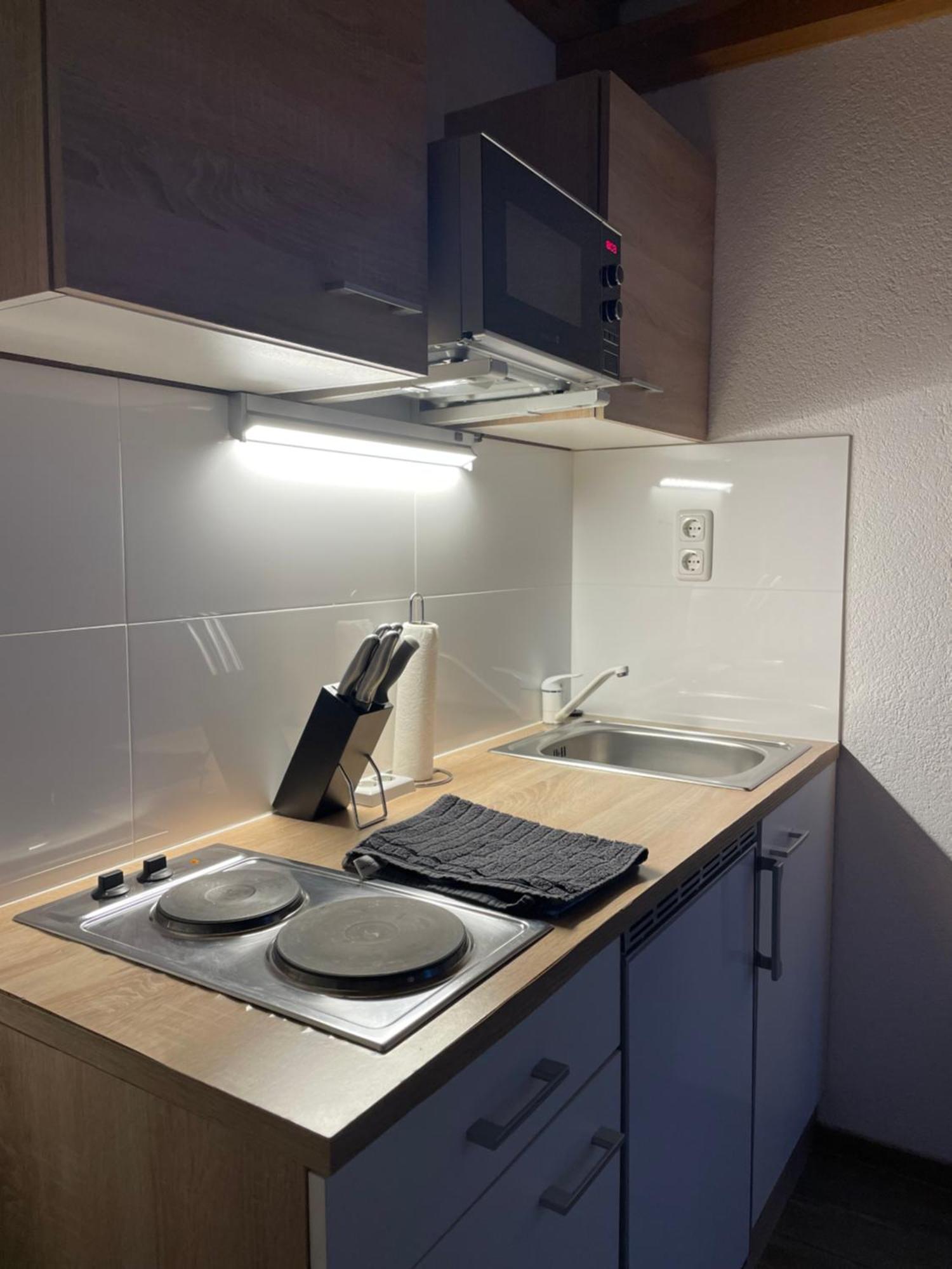 Soni Apartment Dieburg Exterior foto