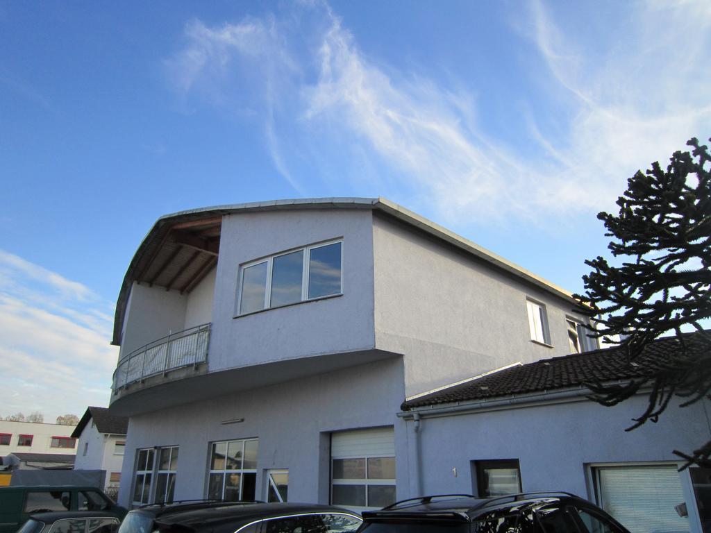 Soni Apartment Dieburg Exterior foto