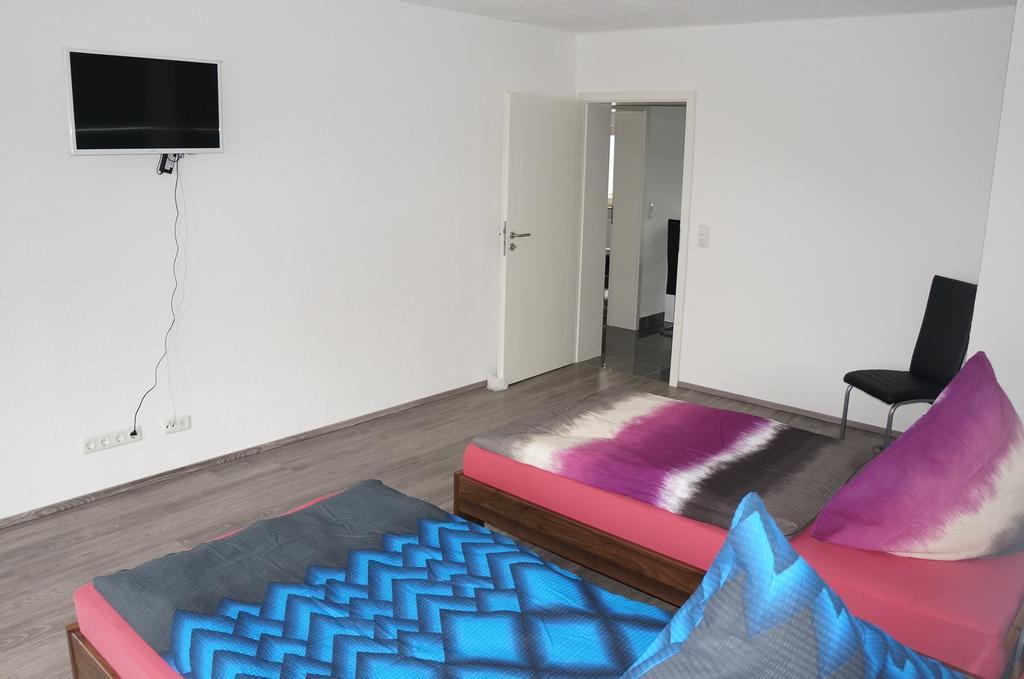 Soni Apartment Dieburg Exterior foto