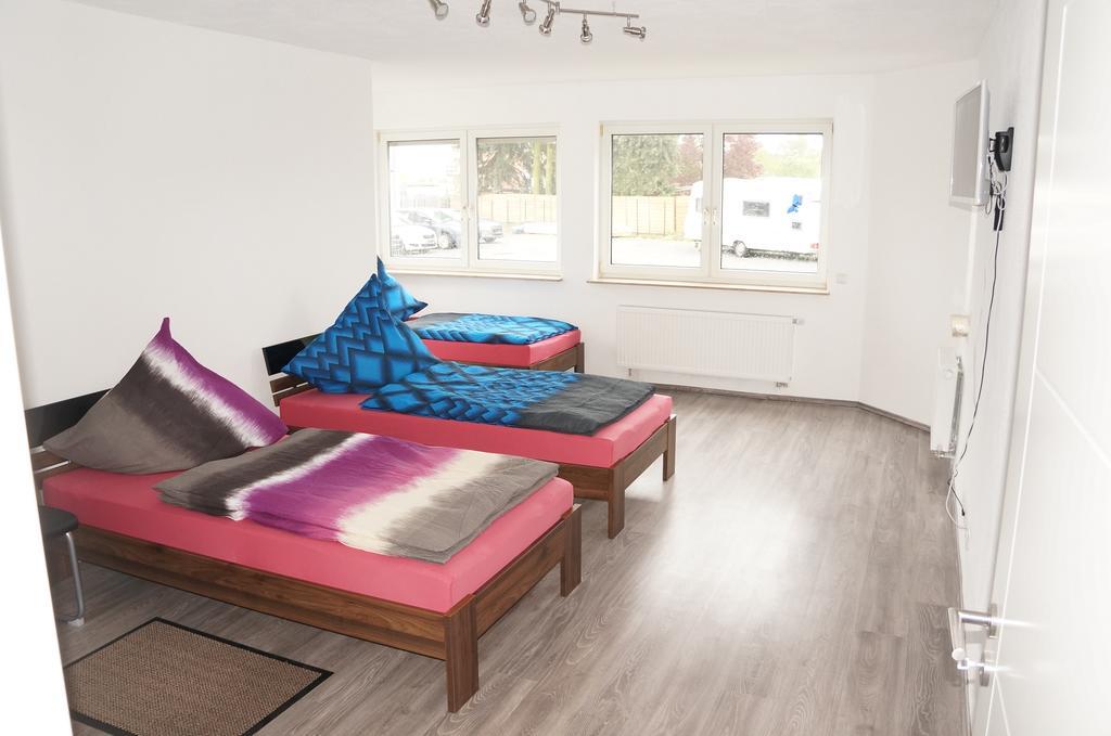 Soni Apartment Dieburg Exterior foto